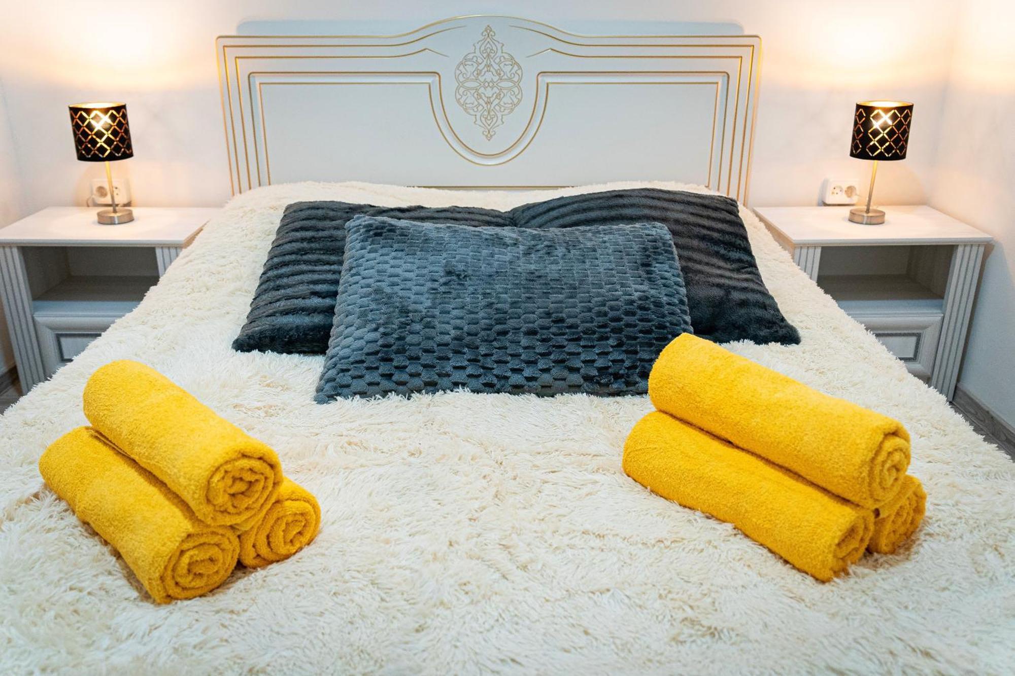 Lion Deluxe Apartment