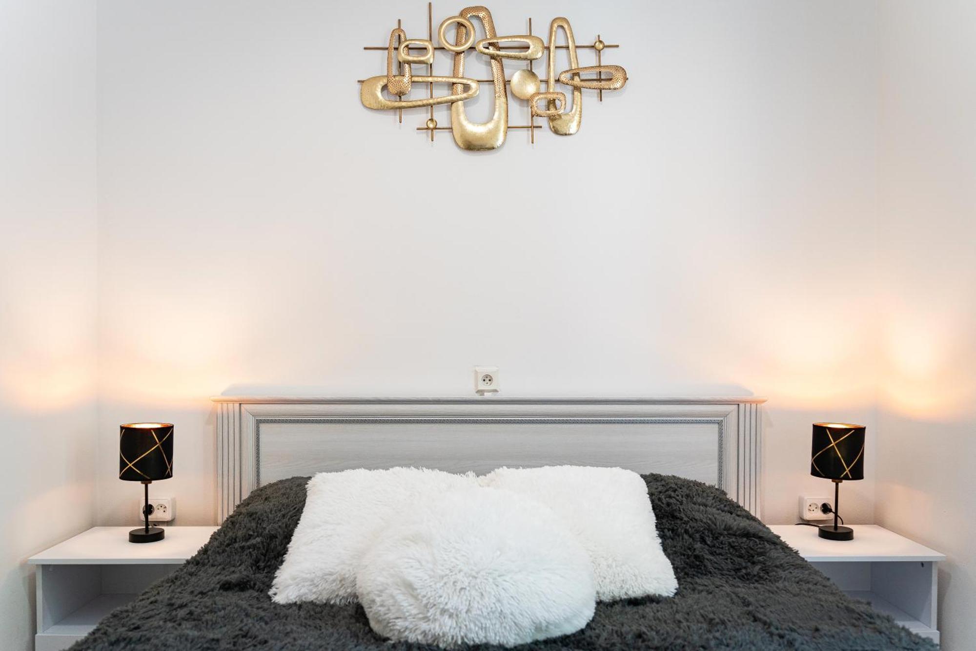 Lion Deluxe Apartment Prague