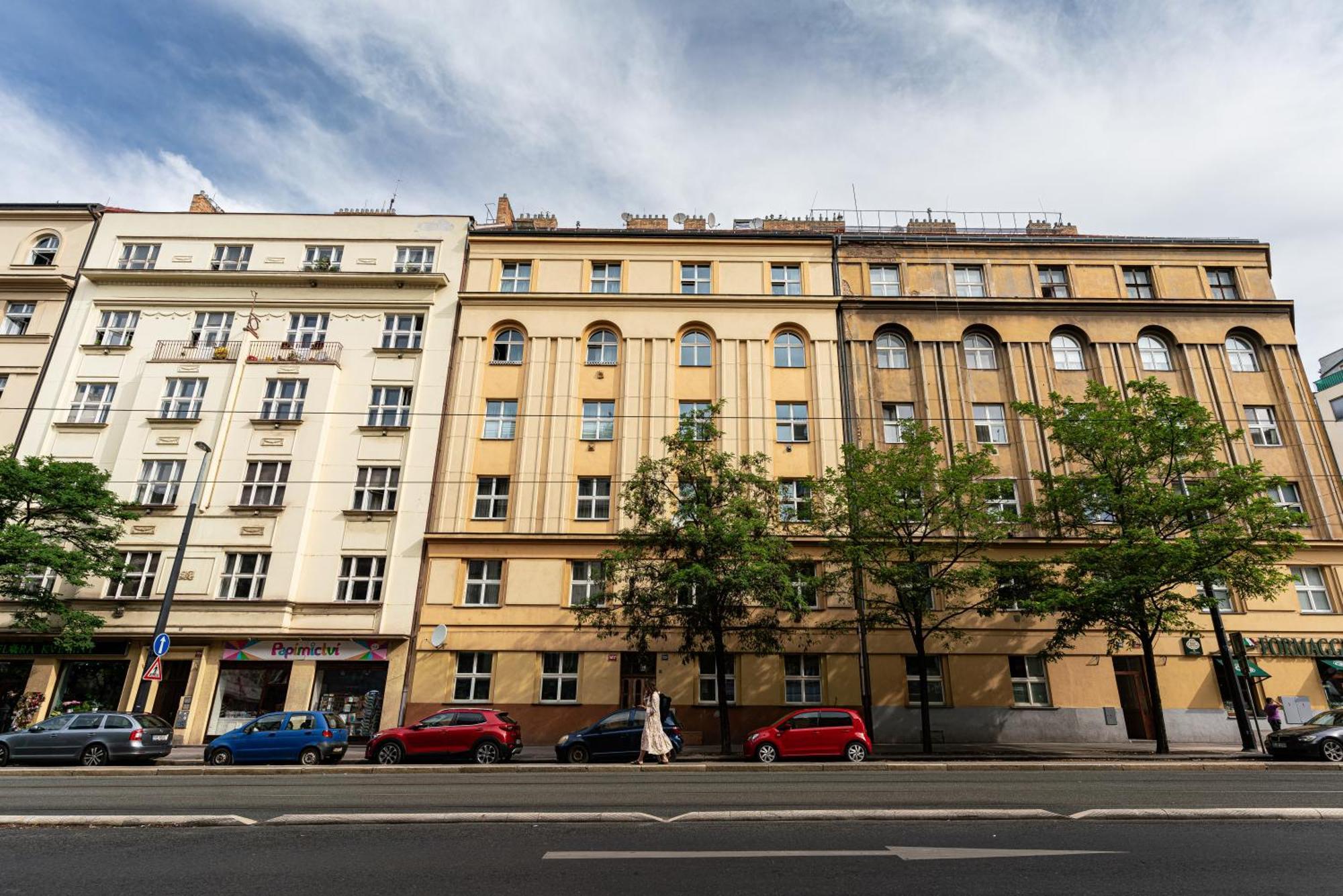 Lion Deluxe Apartment Prague